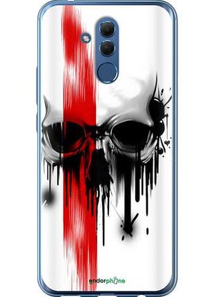 Чехол на huawei mate 20 lite biohazard 13 "4830u-1575-10746"