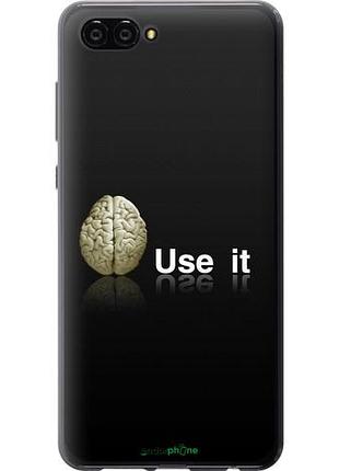 Чехол на huawei nova 2s use it "207u-1388-10746"