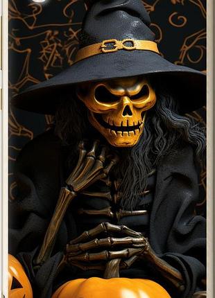 Чехол на huawei y6 ii halloween 2 "5654u-338-10746"