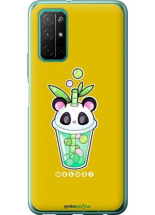 Чехол на huawei honor 30s панда 1 "4558u-1897-10746"