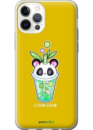 Чехол на iphone 12 панда 1 "4558u-2053-10746"