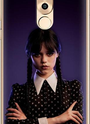 Чехол на huawei gr5 2017 wednesday v3 "5517u-473-10746"