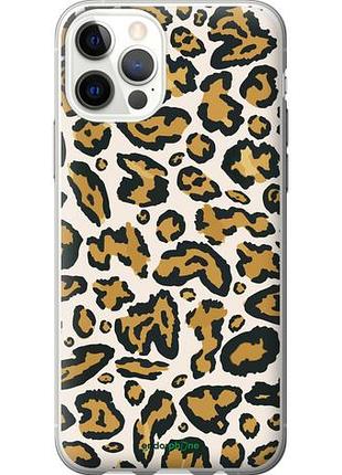 Чехол на iphone 12 pro пятна 1 "4803u-2052-10746"