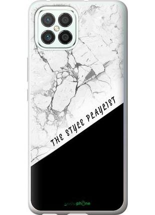 Чехол на huawei nova 8 se the style playlist "4308u-2126-10746"