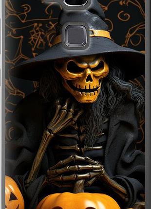 Чехол на huawei ascend mate 7 halloween 2 "5654u-140-10746"