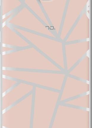 Чехол на huawei honor 3c абстракция 2 "4872u-307-10746"