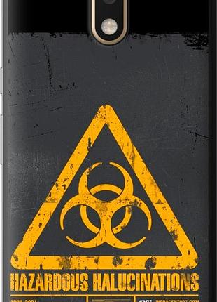 Чехол на motorola moto g4 plus biohazard 28 "4846u-953-10746"