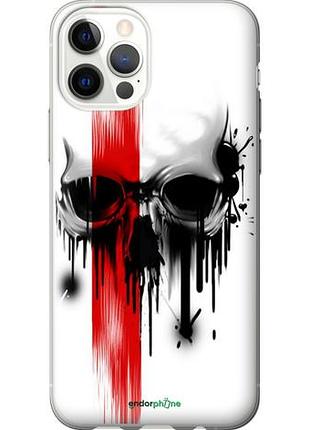 Чехол на iphone 12 biohazard 13 "4830u-2053-10746"