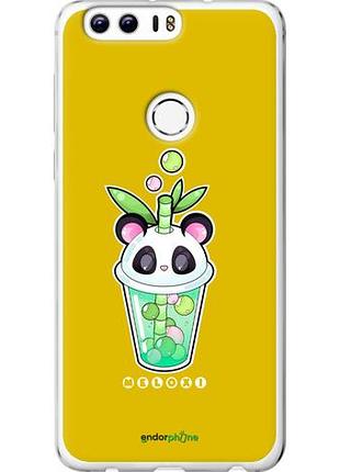 Чехол на huawei honor 8 панда 1 "4558u-351-10746"