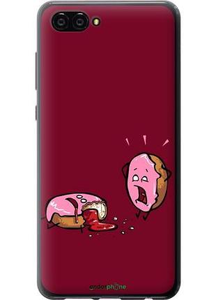 Чехол на huawei nova 2s печенье "911u-1388-10746"