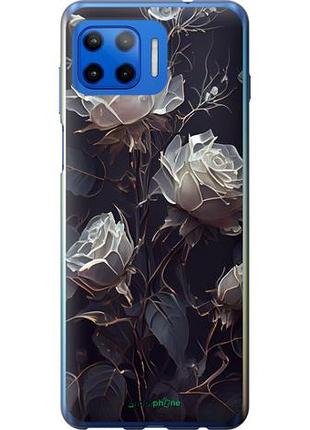 Чохол на motorola moto g plus троянди 2 "5550u-2202-10746"