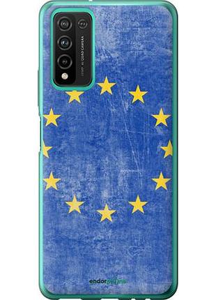 Чехол на huawei honor 10x lite евросоюз 4 "765u-2198-10746"