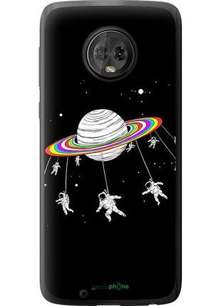 Чохол на motorola moto g6 місячна карусель "4136u-982-10746"