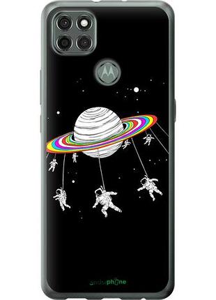 Чохол на motorola g9 power місячна карусель "4136u-2229-10746"