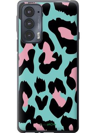 Чехол на motorola edge 20 пятна "4357u-2497-10746"