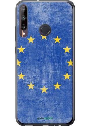 Чехол на huawei p40 lite e евросоюз 4 "765u-1875-10746"