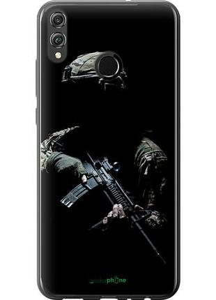Чехол на huawei honor 8x защитник v3 "5226u-1596-10746"