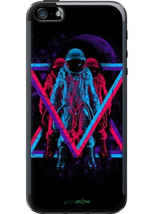 Чехол на iphone 5 astronomical "4153u-18-10746"
