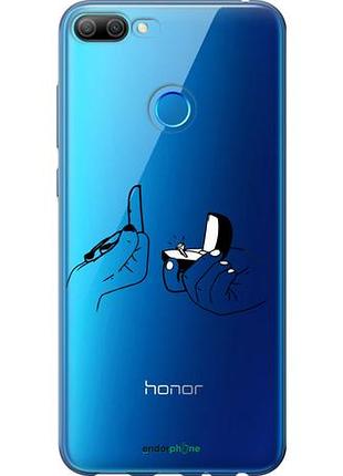 Чехол на huawei honor 9i предложение "4898u-1853-10746"