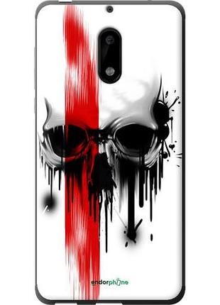 Чехол на nokia 6 biohazard 13 "4830u-898-10746"