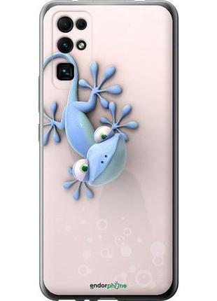 Чехол на huawei honor 30 геккончик "1094u-1921-10746"