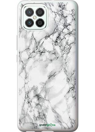 Чохол на huawei nova 8 se мармур білий "4480u-2126-10746"