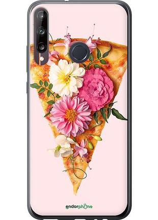 Чехол на huawei p40 lite e pizza "4492u-1875-10746"