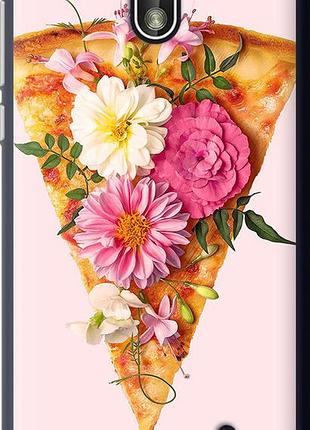 Чехол на nokia 1 pizza "4492u-1373-10746"