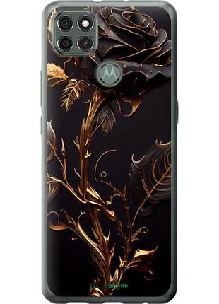 Чехол на motorola g9 power роза 3 "5552u-2229-10746"