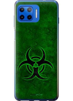 Чехол на motorola moto g plus biohazard 30 "4848u-2202-10746"