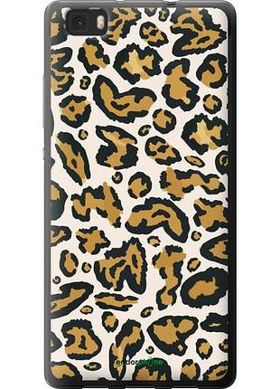 Чехол на huawei ascend p8 lite пятна 1 "4803u-126-10746"