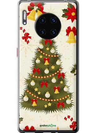Чохол на huawei mate 30 pro новорічна ялинка "4198u-1796-10746"