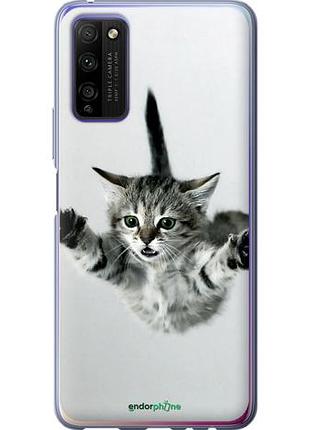 Чохол на huawei honor 30 lite літний кошенят "2322u-2074-10746"