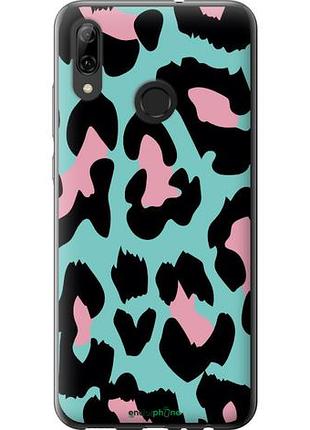Чехол на huawei p smart 2019 пятна "4357u-1634-10746"