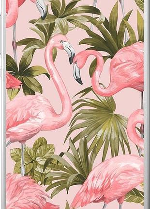 Чехол на huawei ascend p8 фламинго 2 "4360u-123-10746"