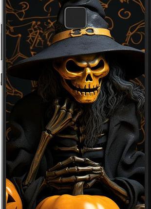Чехол на huawei p9 lite halloween 2 "5654u-298-10746"