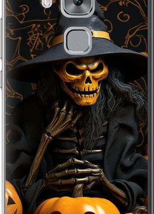 Чехол на huawei nova plus halloween 2 "5654u-961-10746"