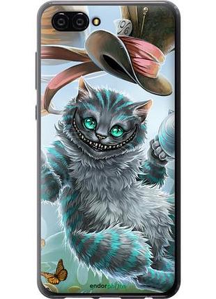 Чохол на huawei nova 2s чеширський кіт 2 "3993u-1388-10746"
