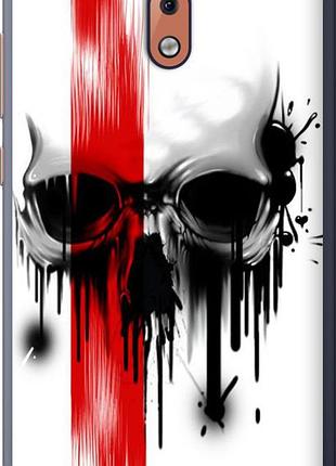 Чехол на nokia 2.1 biohazard 13 "4830u-1532-10746"