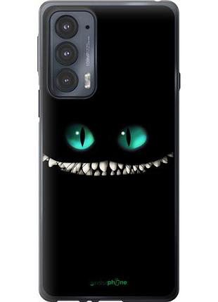Чохол на motorola edge 20 чеширський кіт "689u-2497-10746"