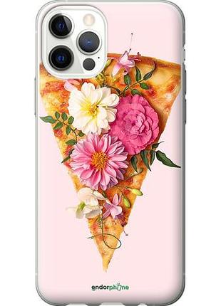 Чехол на iphone 12 pro pizza "4492u-2052-10746"