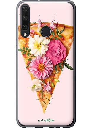 Чехол на huawei y6p pizza "4492u-1952-10746"