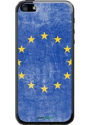 Чехол на iphone se евросоюз 4 "765u-214-10746"