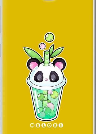 Чехол на huawei honor 3c панда 1 "4558u-307-10746"