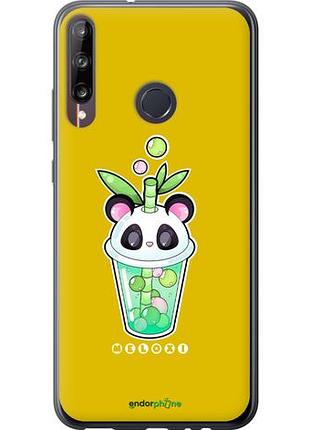 Чехол на huawei p40 lite e панда 1 "4558u-1875-10746"