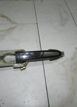 Ручка двері передня ліва hyundai santa fe 2 2006-2012