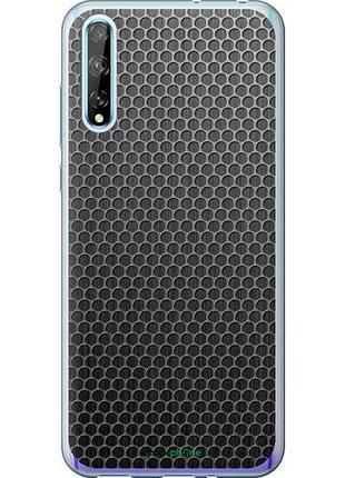 Чехол на huawei p smart s ячейки "243u-1813-10746"