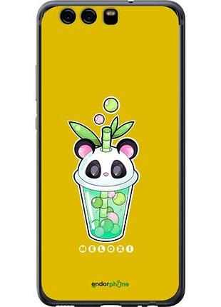 Чехол на huawei p10 панда 1 "4558u-780-10746"