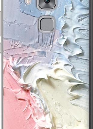 Чехол на huawei nova plus пастель v1 "3981u-961-10746"