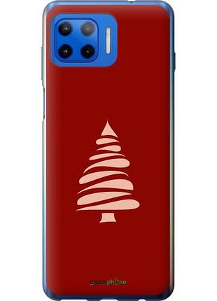 Чохол на motorola moto g plus новорічний 15"4628u-2202-10746"